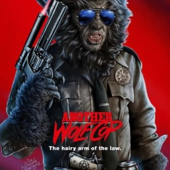 Another Wolfcop movie poster