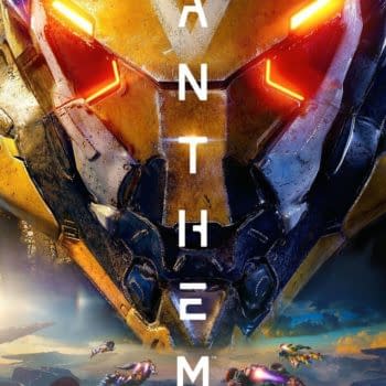 BioWare's Anthem Got a Massive Gameplay Reveal at EA Play