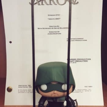 Arrow Season 7: Title, Writers, and Director of the Season Premiere