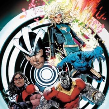 Hero Matthew Rosenberg Saved X-Men Fans From Another #1 Issue Relaunch