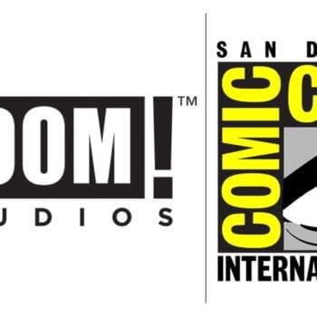 James Tynion IV &#038; Lee Bermejo- Boom Studios at San Diego Comic-Con