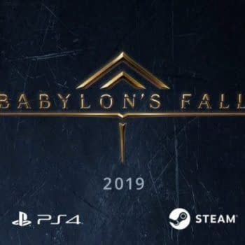 Babylon's Fall Logo