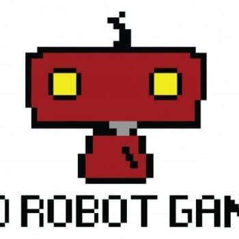 Bad Robot Games logo