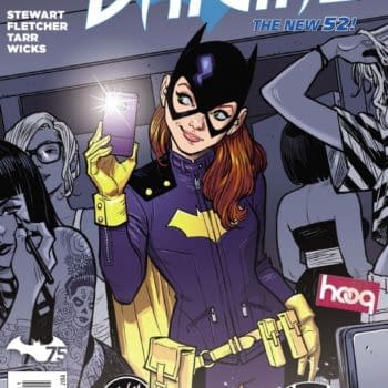 Christina Hodson is Super Excited to Write the Batgirl Movie