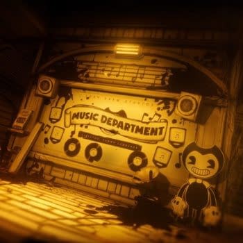 Rooster Teeth Show Off More of Bendy and the Ink Machine