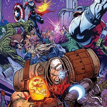 Marvel September 2018 Solicits Launch Return Of Wolverine, Franklin Richards, Thanos Legacy, Asgardians and Iceman
