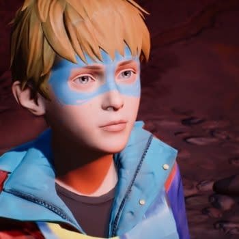 The awesome adventures of Captain Spirit