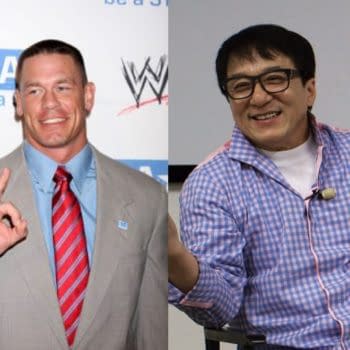 Jackie Chan and John Cena Team Up for Action Thriller