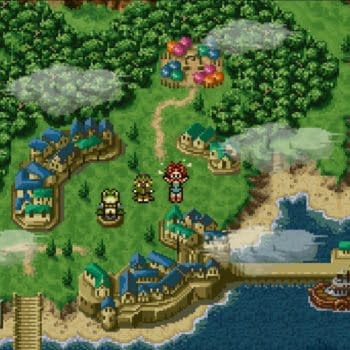 Square Enix Sends Another Patch to Chrono Trigger on Steam