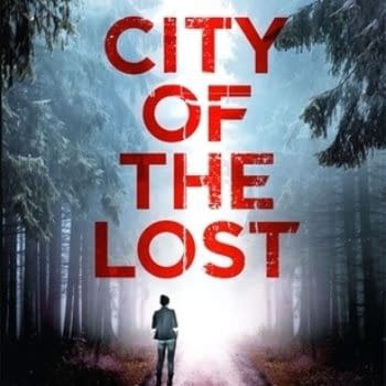 Kelley Armstrong's 'City of the Lost' to be Adapted for Television