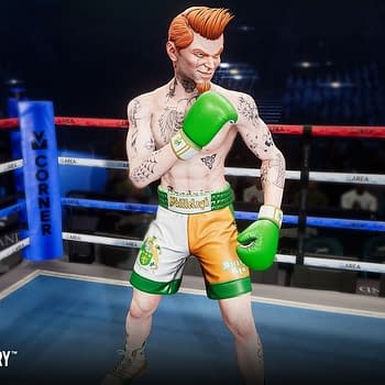 Training Like a Champ With Creed: Rise to Glory at E3