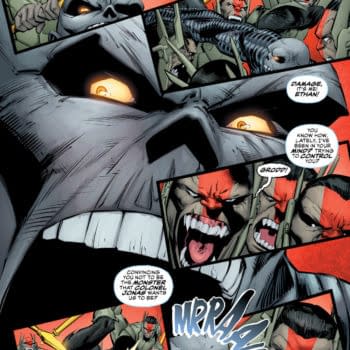 What in the World is DC Comics Doing with Poison Ivy This Week?