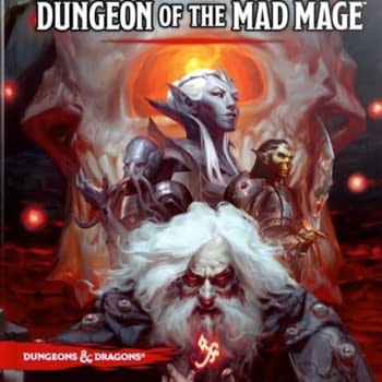 Dungeons & Dragons mad mage