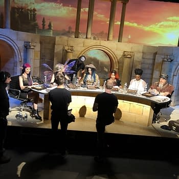 A Tour of Waterdeep: Photos from the Set of Dungeons &#038; Dragons' Stream of Many Eyes