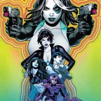 Marvel Ch-Ch-Changes to Punisher, X-Men Red, Marvel Rising, and Domino