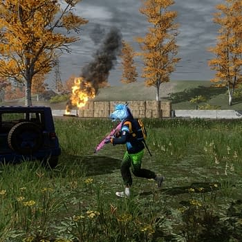 H1Z1 is Getting a New Map Called Outbreak for Battle Royale