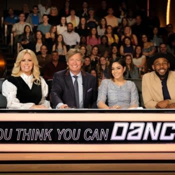 Let's Talk About 'So You Think You Can Dance' Season 15 Episode 8