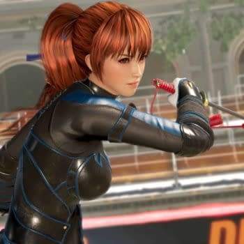 Koei Tecmo Reveal Dead or Alive 6 for PC, PS4, and Xbox One