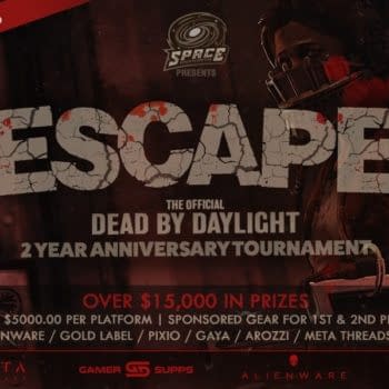 Space Esports and Dead By Daylight Team Up for Inaugural Tournament