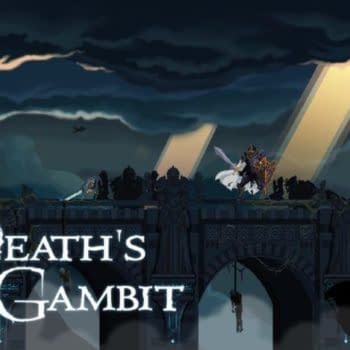 Death's Gambit - UNBOXING (EN) - PS4 