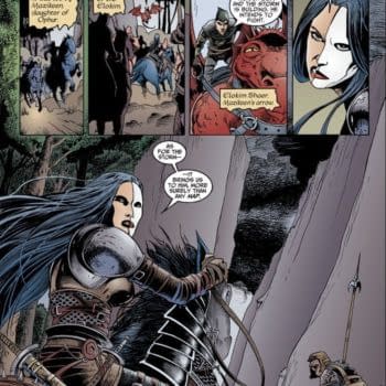 Neil Gaiman Thinks a Mazikeen Prequel for Sandman Presents is a "Brilliant Idea"