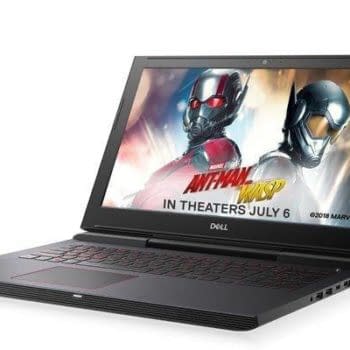 Ant-Man and The Wasp dell laptop