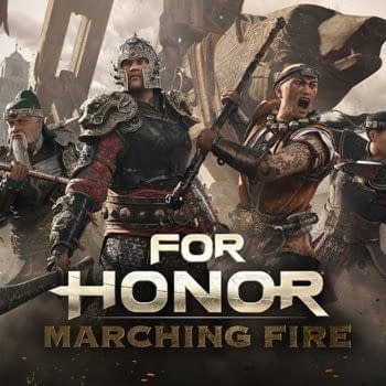 Ubisoft Highlights 'For Honor' Breach and Marching Fire During #E3