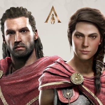 Assassin's Creed: Odyssey Details from Ubisoft at #E3