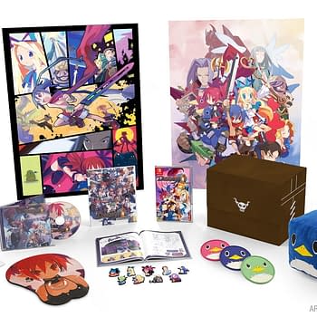 We Get a Good Look at Disgaea 1 Complete from NIS America