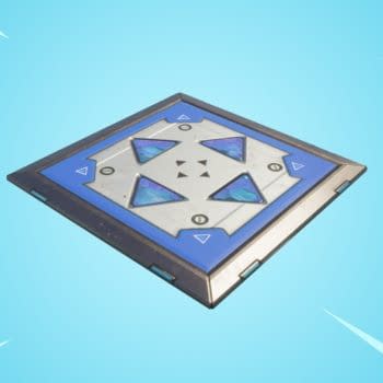 Fortnite's Latest Update Officially Adds the Bouncer Trap