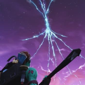 Fortnite's Mysterious Rifts are Now Spawning Item Drops
