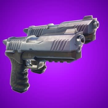 Epic Games Adds Dual Pistols to Fortnite in Latest Patch