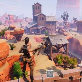 Fortnite's Campaign Mode is Getting a Big Update