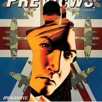 James Bond and Stranger Things on Cover of Next Week's Diamond Previews