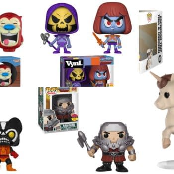 Funko SDCC Exclusives Wave 10: Animation! Masters of the Universe, Ren and Stimpy, and Bob's Burgers