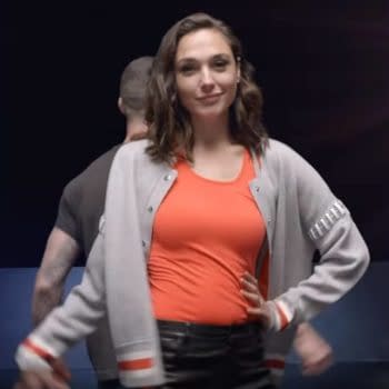 Gal Gadot, Danica Patrick, Millie Bobby Brown, and More Appear in New Maroon 5 Video