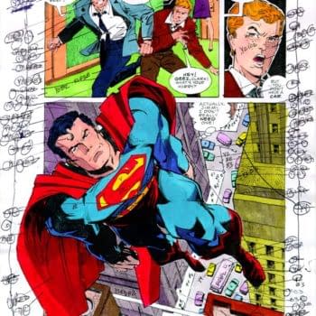 DC Comics to Lose the Gloss? Colourists Take Care