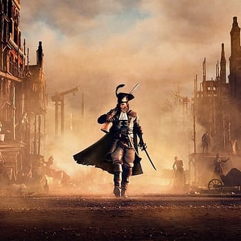 Focus Home Interactive Releases Gameplay Footage Of GreedFall