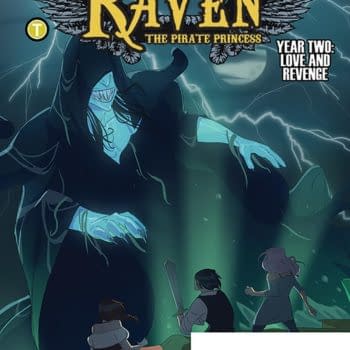 Neil Gaiman and Dave McKean Join 2018's Free Comics Given Away on Halloween in Comic Shops