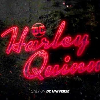 Kaley Cuoco Shares Some Images from the DC Universe Animated Harley Quinn Series