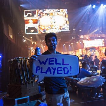 Hearthstone 2018 HCT Summer Championship Results: Day One &#8211; Part 1