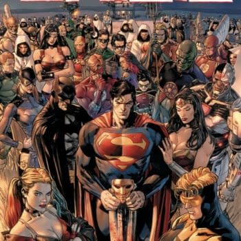 What Will Heroes in Crisis's Shocking Opener Be? [Potential Spoilers]