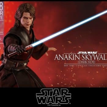 Hot Toys SDCC Exclusive Anakin Skywalker 11