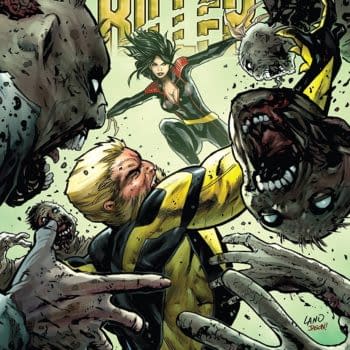 Hunt for Wolverine: Claws of a Killer #2 cover by Greg Land and Jason Keith