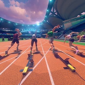 Konami Unveil Their Latest Sports Title For the Switch: Hyper Sports R