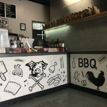 Nerd Food: Smoke BBQ is the Perfect Way to Ring in Summer