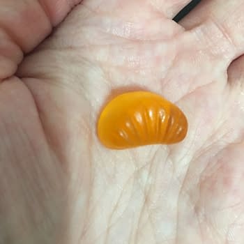 Nerd Food: Mikan Gummy from Japan Crate