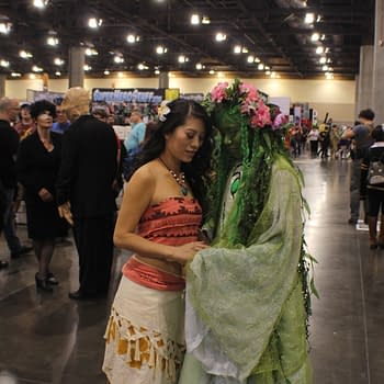 The First &#8211; and Last &#8211; Phoenix Comic Fest of 2018, with Cosplay Gallery