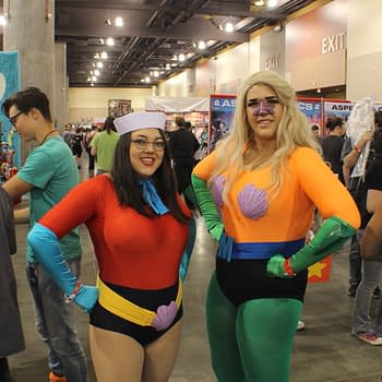 The First &#8211; and Last &#8211; Phoenix Comic Fest of 2018, with Cosplay Gallery