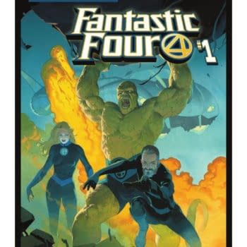 Marvel Comics Gives Retailers Discount on Fantastic Four #1- But They'll Have to Order Lots